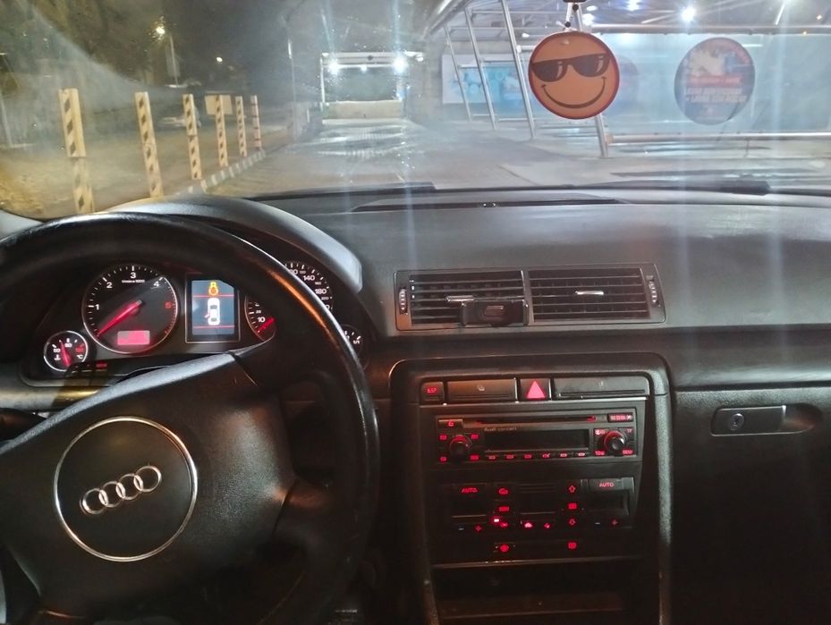 Vendo Audi A4 b6