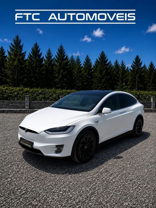 Tesla Model X 100D