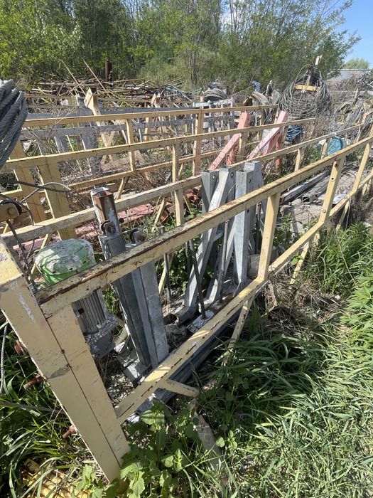 Люлька фасадна 6м