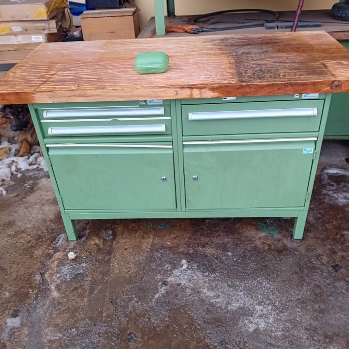 stół narzędziowy warsztatowy