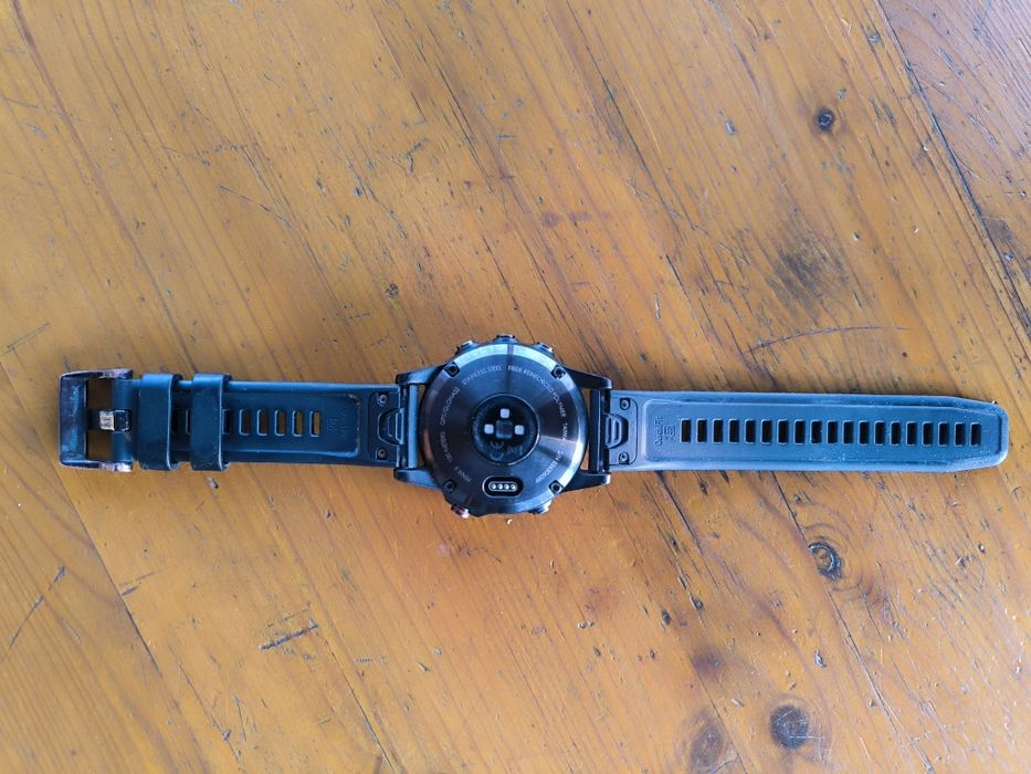 Zegarek Garmin Fenix 5