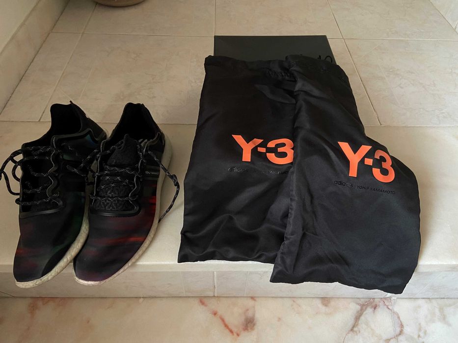 Adidas Y-3 Yohji Run 'Northern Lights'