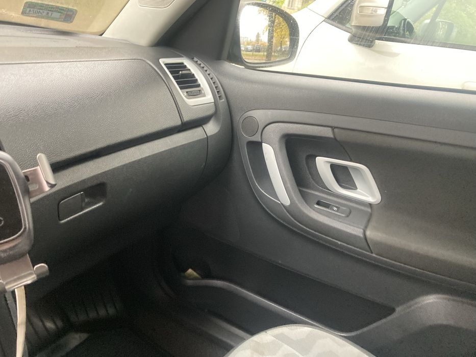 Шкода румстер 2010 1.4tdi