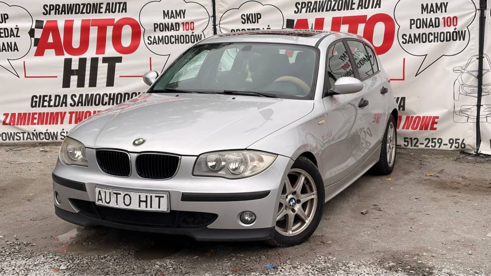 BMW Seria 1