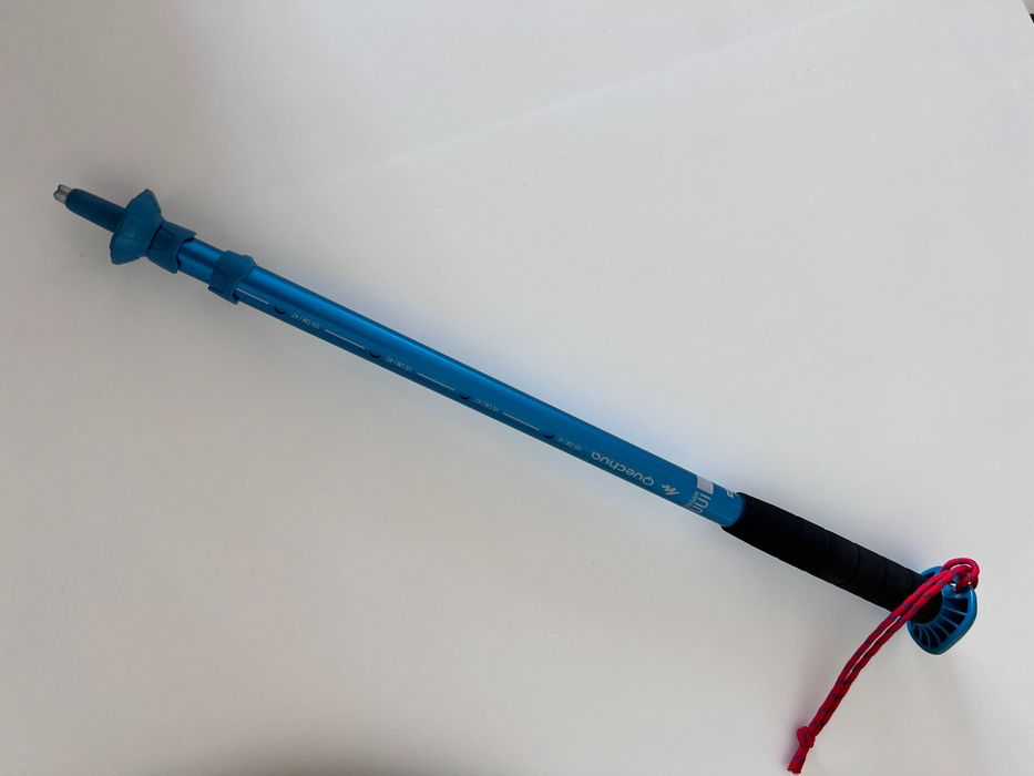 Bastão de caminhada telescópico Decathlon (Novo)