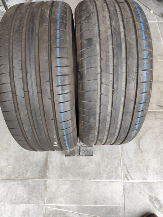 Pneus 245/45r18 Dunlop Sport Maxx  RT2 ocasião