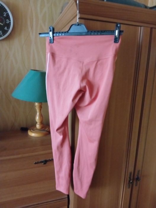 Legginsy sportowe Nike wysoki stan