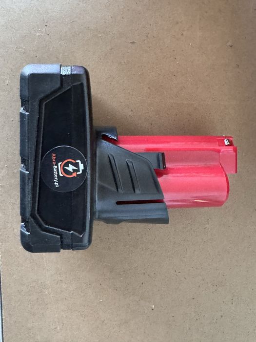 Akumulator Milwaukee m12 5Ah high output. 2 lata gwarancji