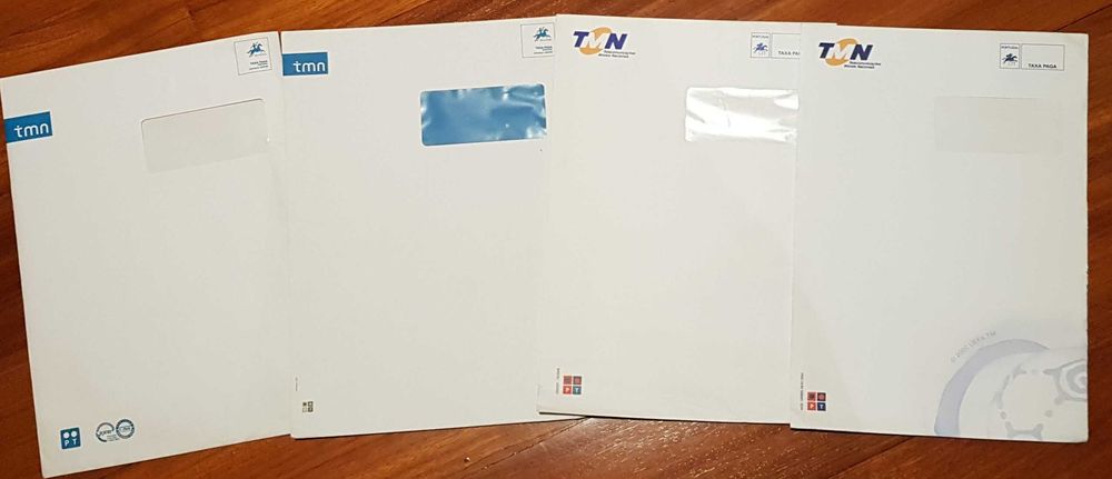 Revista Tmn nºs 1 e 2 + material da época