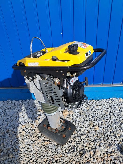 Zagęszczarka skoczek WACKER NEUSON BS 50-4 / 19r! BS 60-2 / BOMAG BT