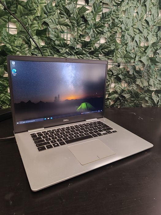 Laptop notebook computador Dell Inspiron 7580 | i7 | 16GB RAM | SSD + 1TB | GeForce MX150 2GB