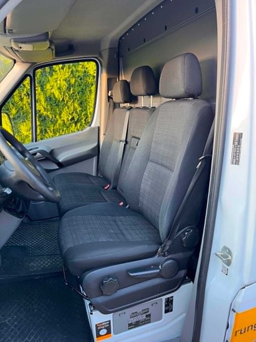 Mercedes-Benz Sprinter z Niemiec 2017r 316CDI L2 H2