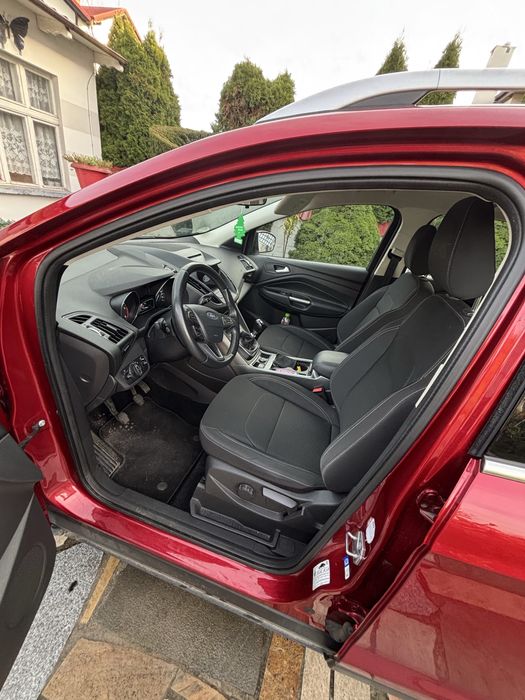 Ford Kuga 2.0 TDCi