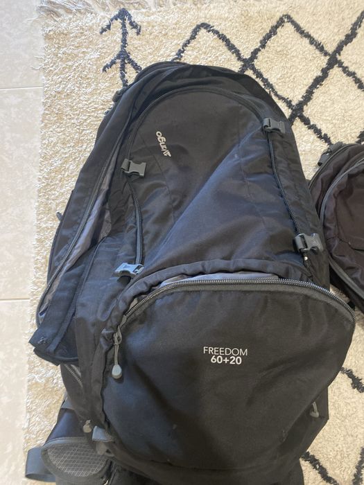 Mochila/ mala de viagem da Vango