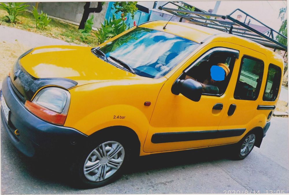 Renault kangoo 2003