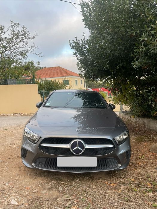 Mercedes-Benz Classe A 180d Nacional 2019