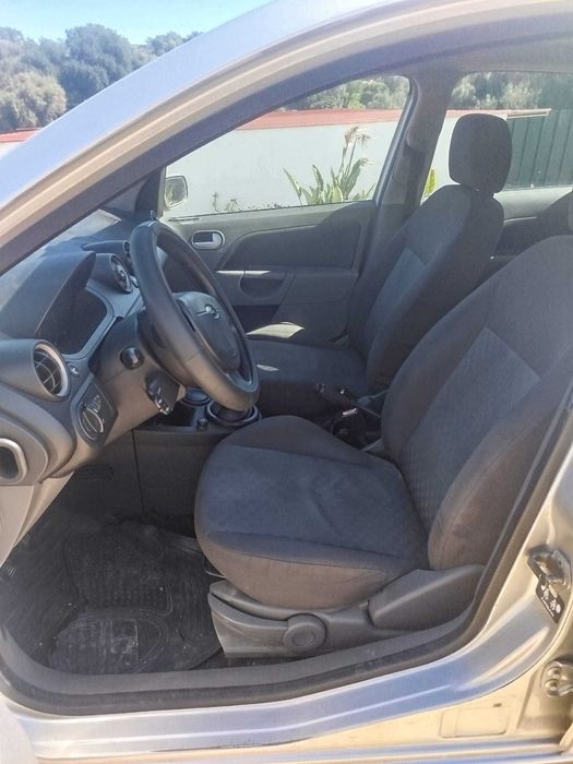 Ford Fiesta 1.4(Hdi),Diesel-LITERALMENTE IMPECÀVEL