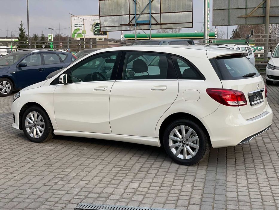 Mercedes-Benz B-Class 2017 VIN WDD2462121J470334 фото оголошення 6 з 23