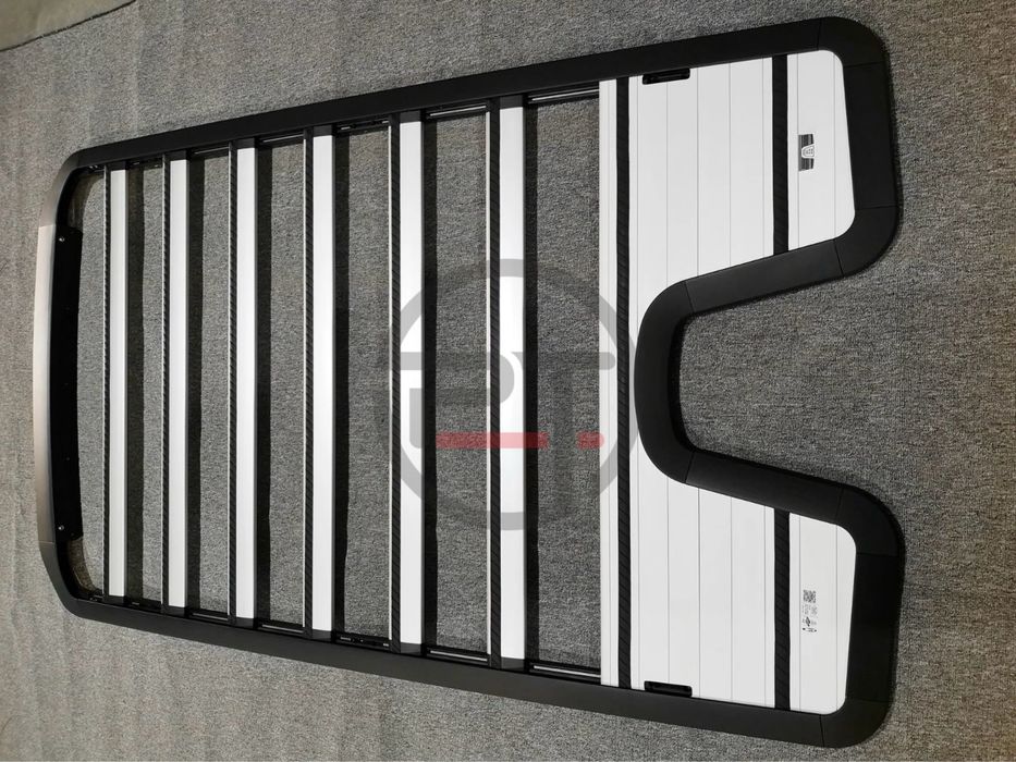 Багажник на крышу рейлинги решетка Land Rover Defender L663 110