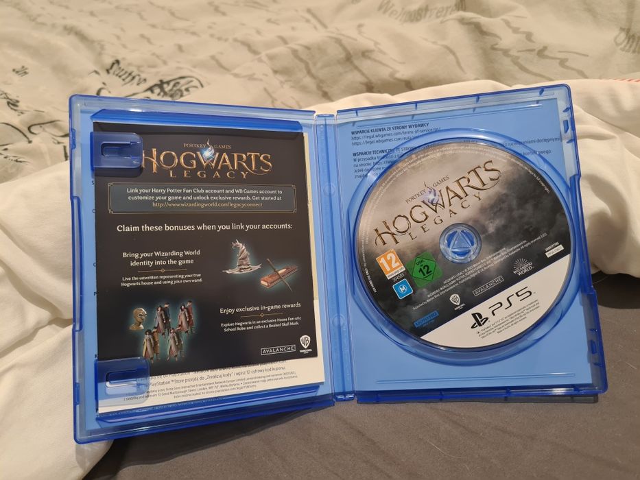 Hogwards Legacy PS5