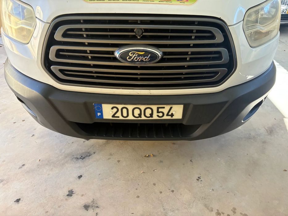 Ford Transit 350 L3 2.2 TDCi H2 Trend