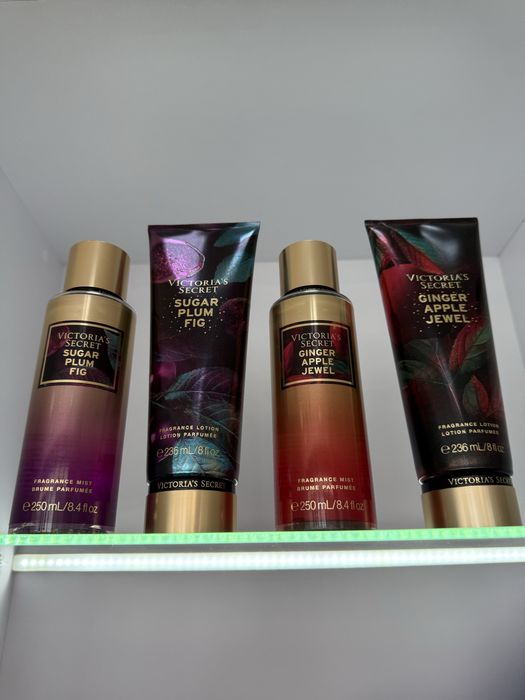 В наявності продукція Victoria’s Secret