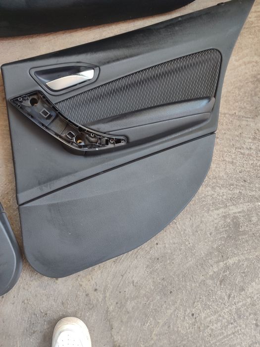 Quartelas BMW Serie 1