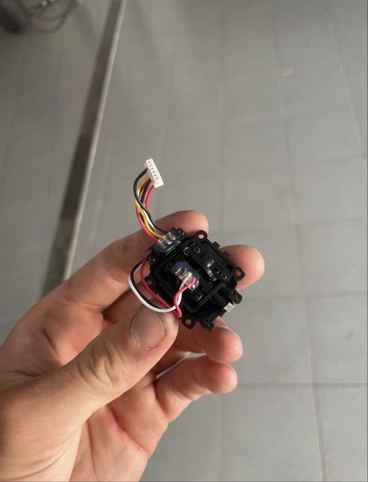 Peça joystick controle DJI RC (novo)