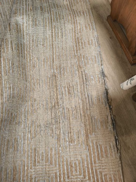 2 Tapete loja Area em juta Ler anuncio