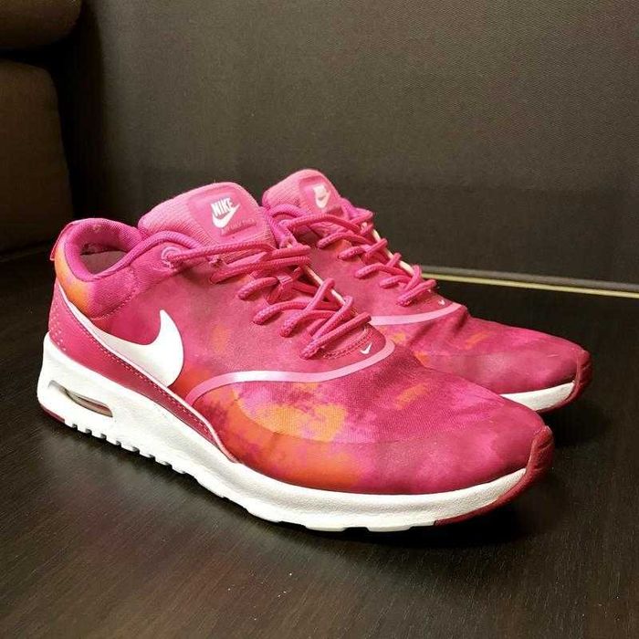 Кросівки nike air max thea