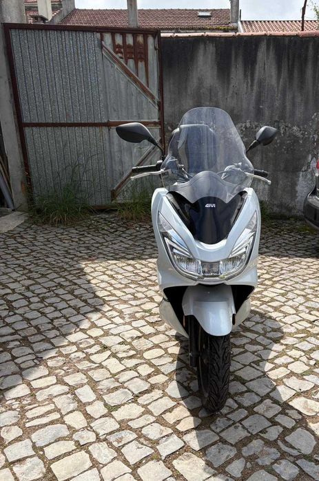 Honda PCX 125 (2016)