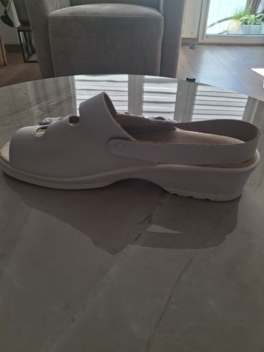 Buty zawodowe 39