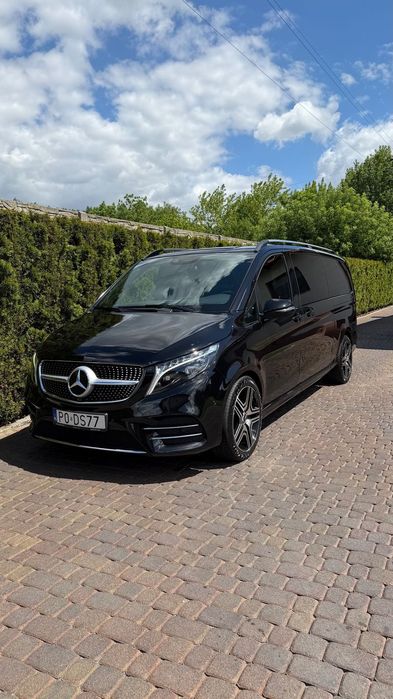 Mercedes-Benz Klasa V