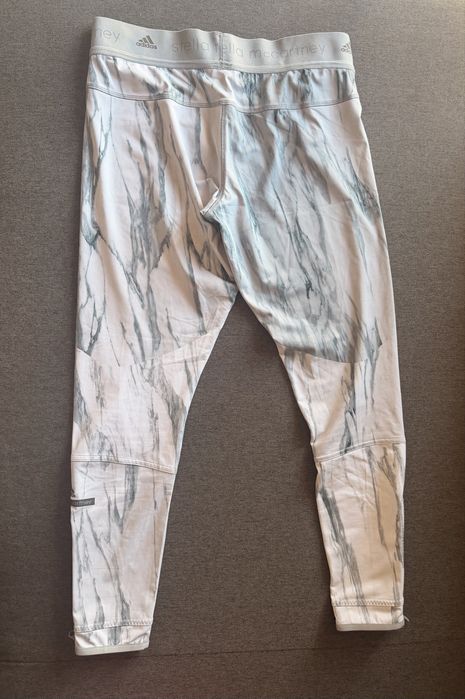 Komplet Stella McCartney Adidas bluza leginsy koszulka