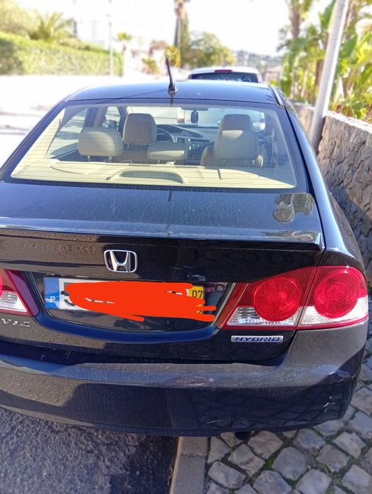 Vendê se Honda Civic