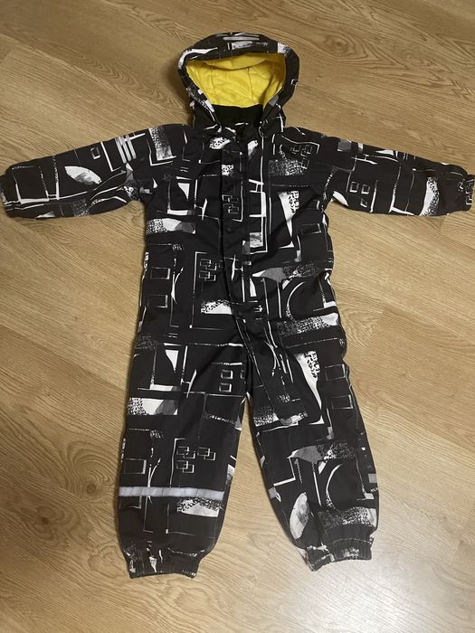 Дитячий суцільний комбінезон Lassie