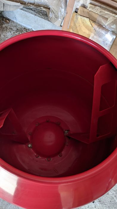 Бетонозмішувач Forte EW2125P