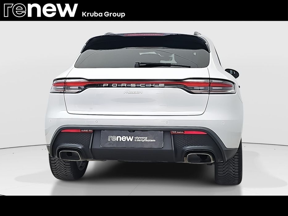 Porsche Macan 265KM Krajowy Skóra, PDLS Plus, el. str. ogrzew fotel Alu 19" OKAZJA!