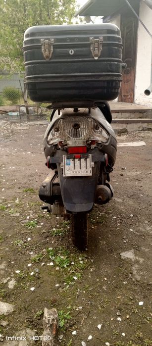 Продам скутер Navigator 80 кубиків