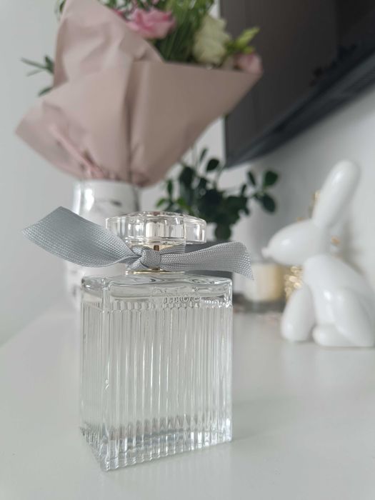Nowe perfumy Chloé Rose Naturelle 100 ml wersja napełnialna