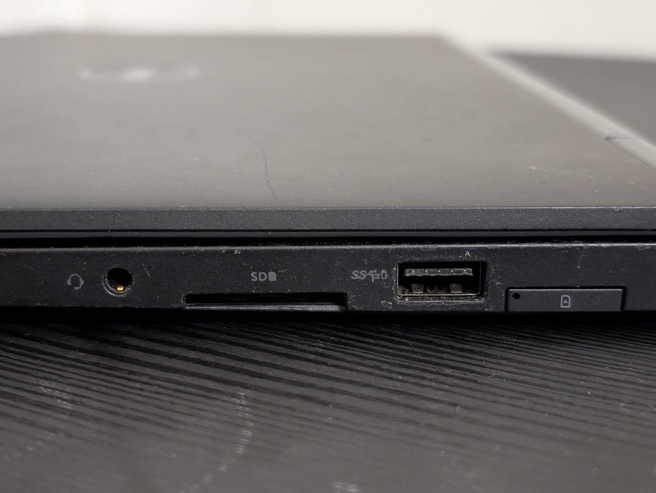 Portátil Dell Latitude E7470 i5 8GB RAM SSD #8