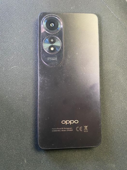 OPPO A60 com caixa original
