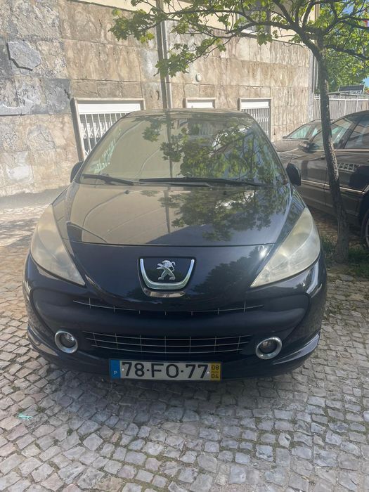 Peugeot 207 HDI 1.6 sport