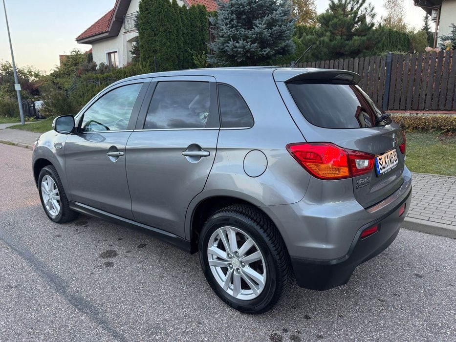 Mitsubishi ASX 2012rok!Klima!Kamera!Zadbany!Serwis!!