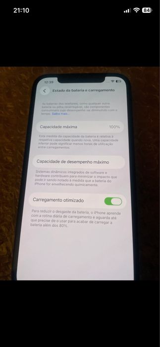 Iphone 12 Novo …….