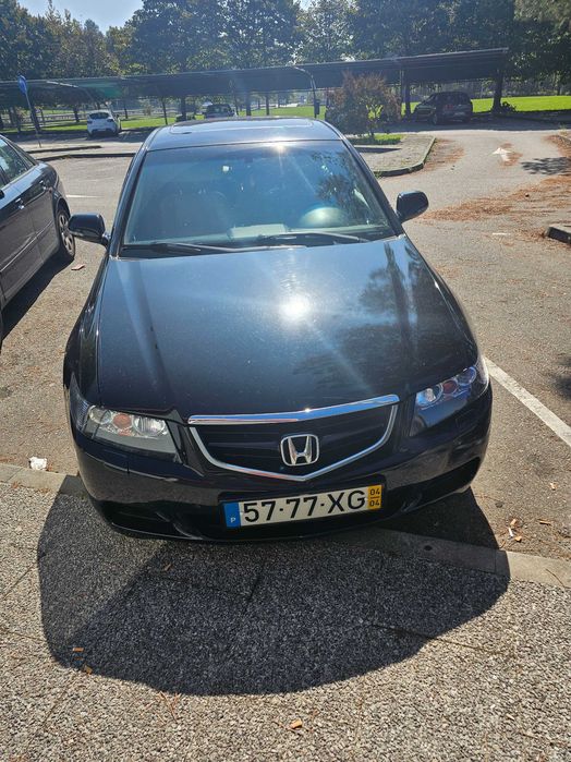 Honda accord executive 2.2 2004