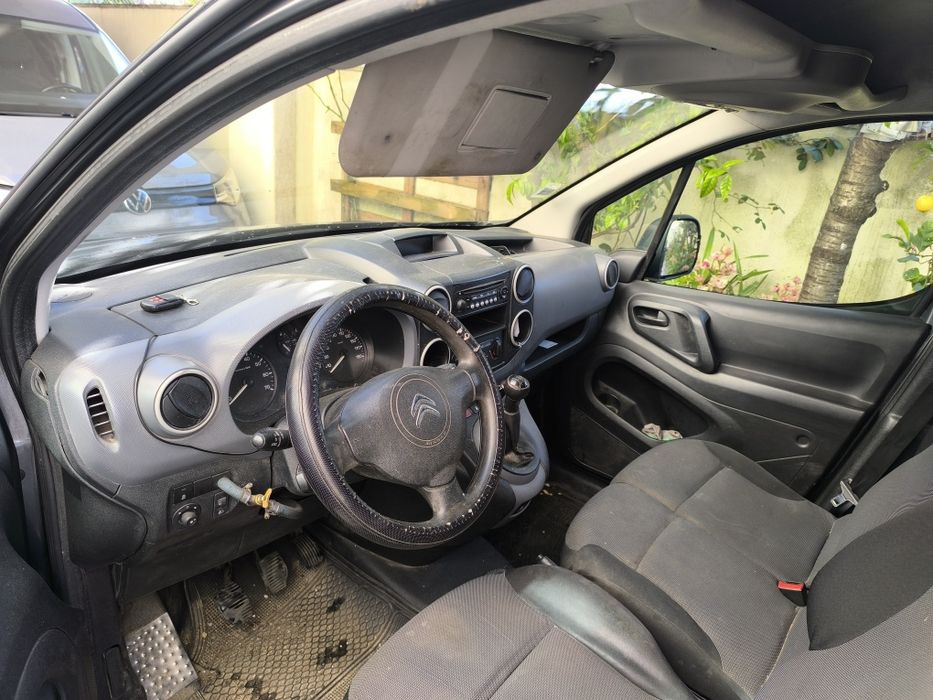 Citreen Berlingo 100 cv