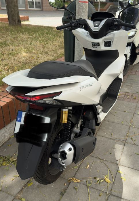 Honda PCX DX 2026