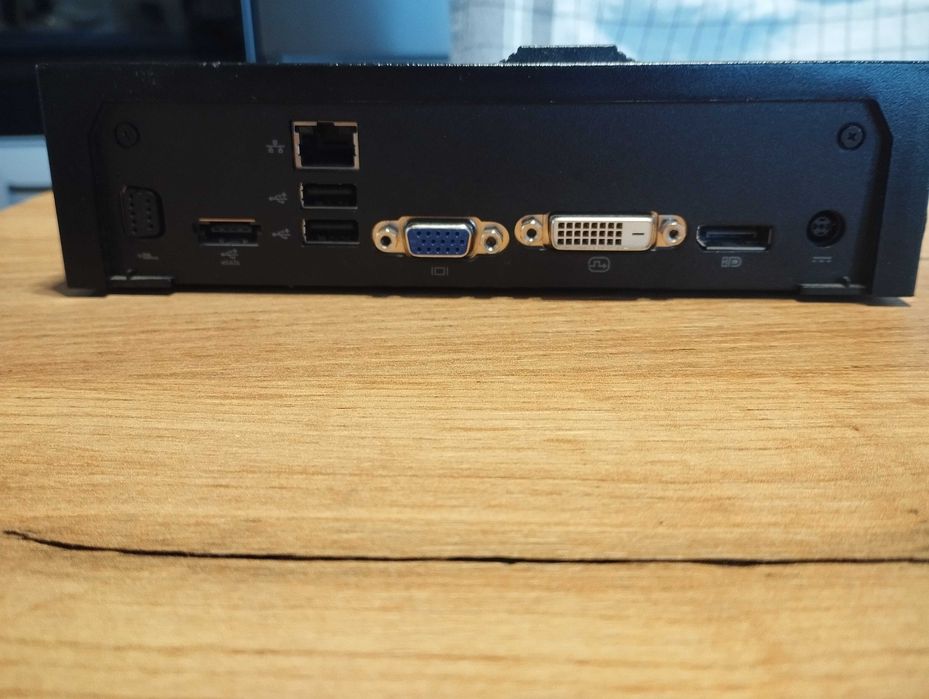 DELL stacja dokująca e-port