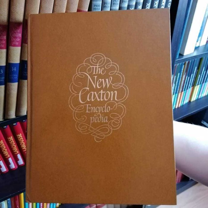 The New Caxton Encyclopedia